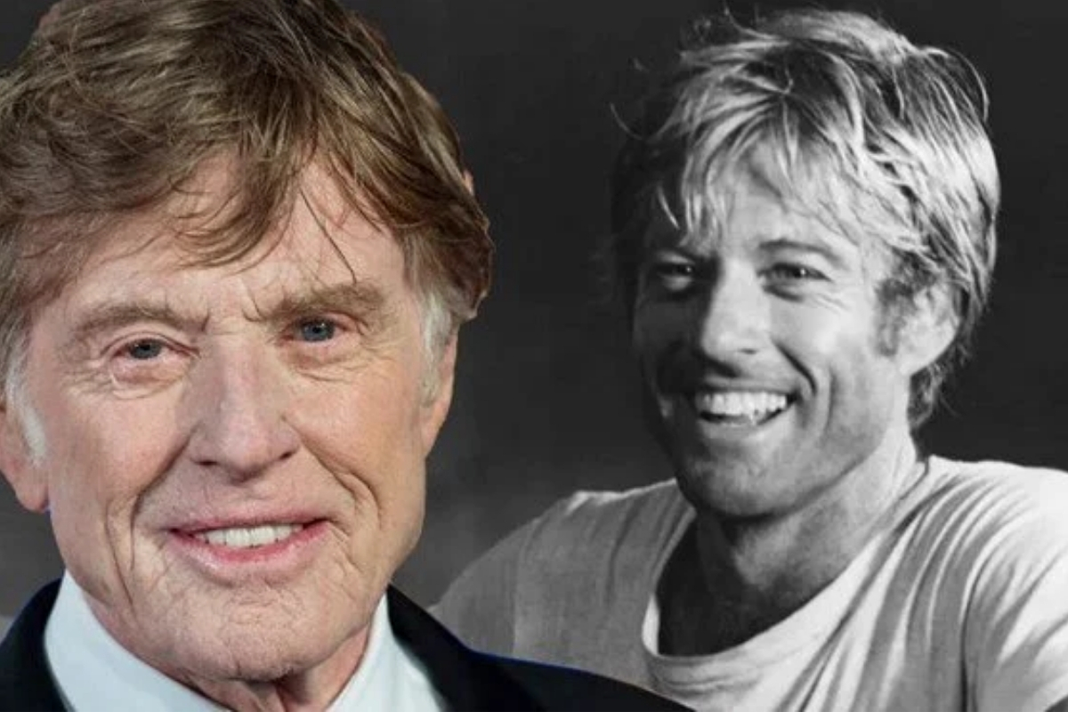 Sinemanın efsane isimlerinden Robert Redford öldü