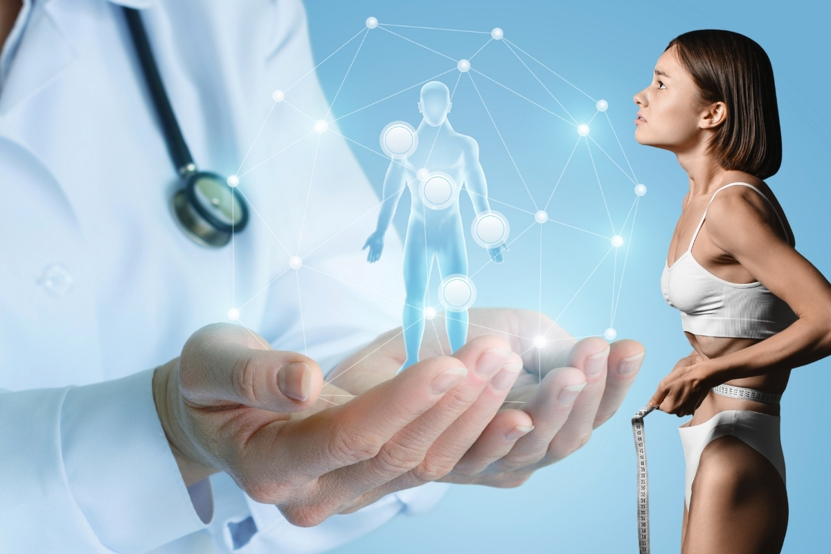 Yeni araştırma, aşırı zayıf olmanın kilolu veya hafif obez olmaktan daha ölümcül olabileceğini gösterdi