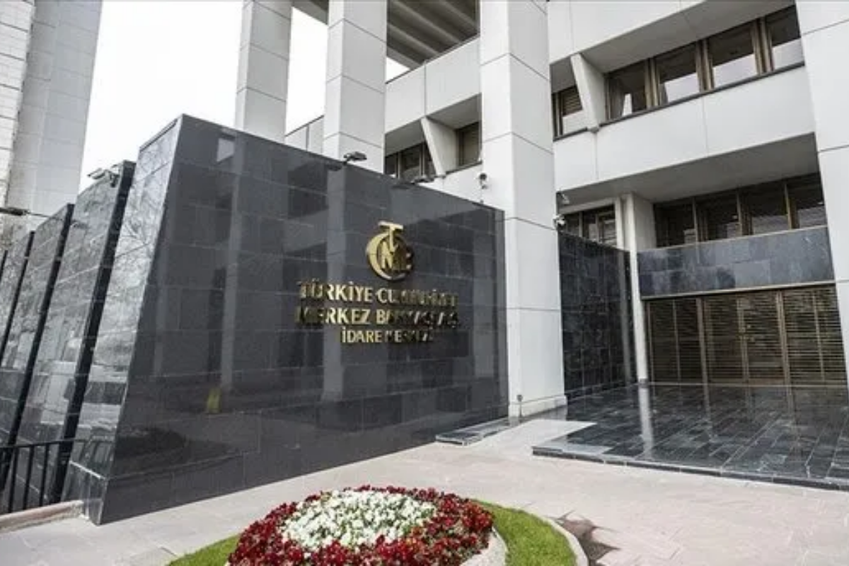Türkiye Cumhuriyet Merkez Bankası, reeskont faiz oranlarını düşürdü