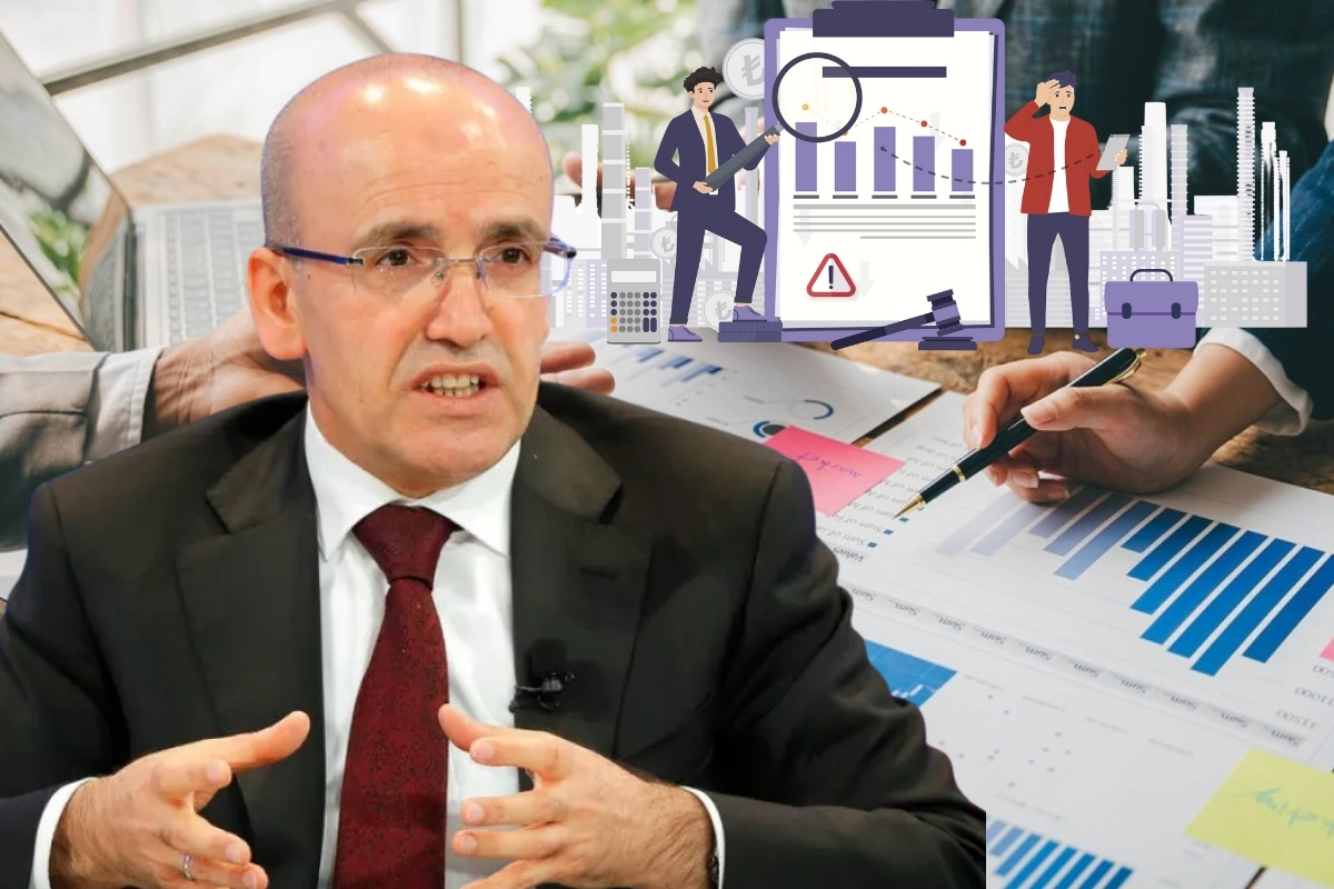 Hazine ve Maliye Bakanı Mehmet Şimşek: Konkordatoda suistimalleri engellemek için çalışma başlattık