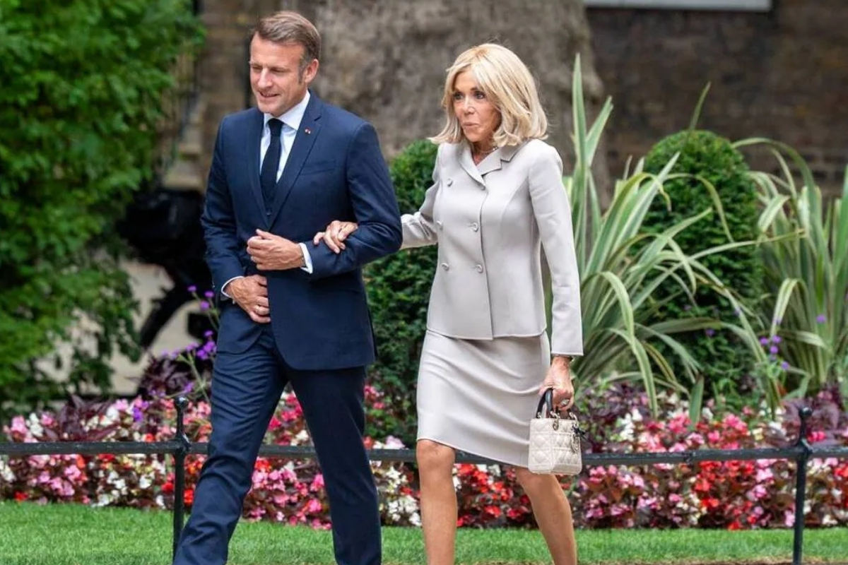 Brigitte Macron, ABD’de açılan davada gerçekten kadın olduğunu kanıtlamak için fotoğraf ve bilimsel belgeler sunacak