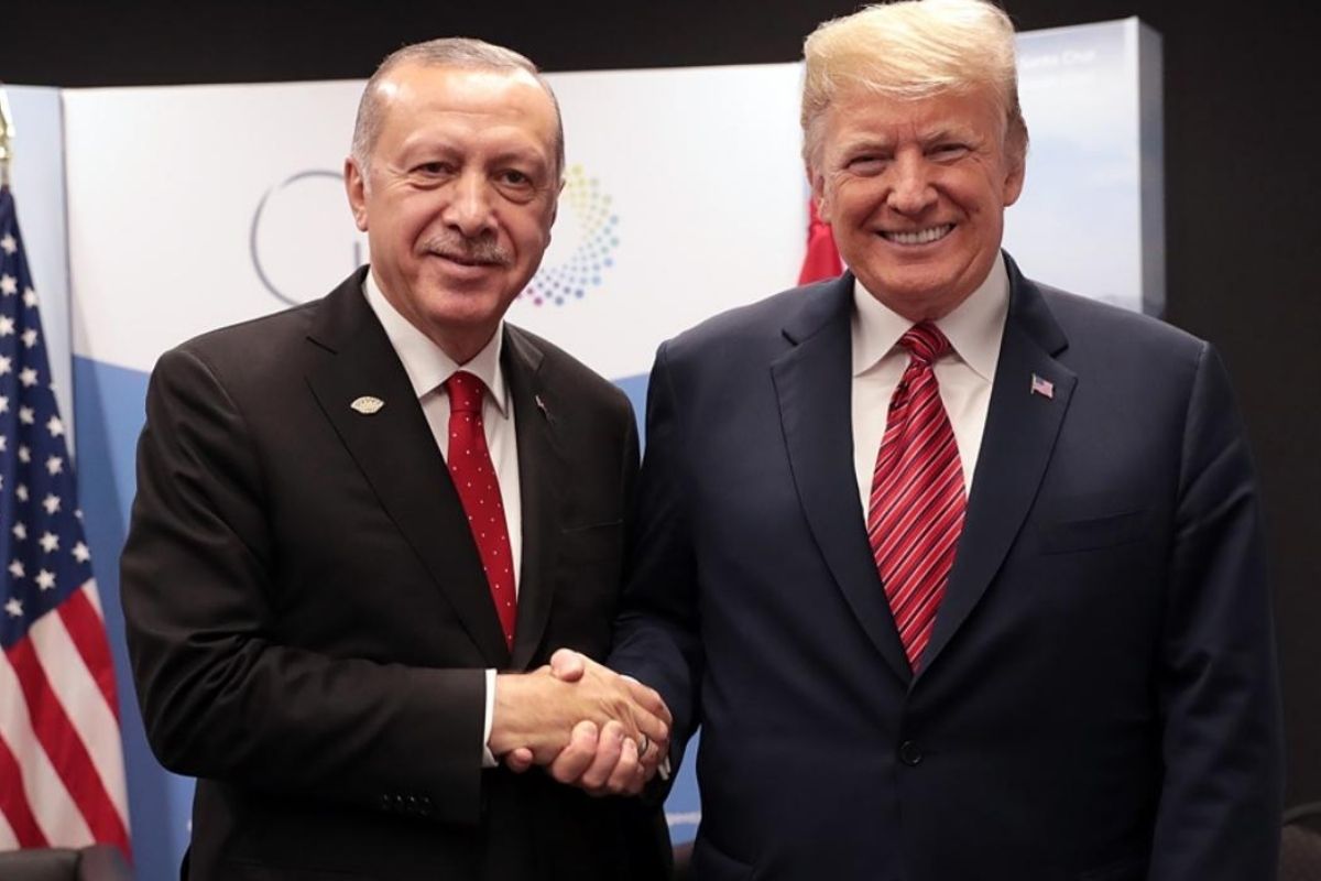 Cumhurbaşkanı Erdoğan ile Trump 25 Eylül'de görüşecek, masada F-16, Boeing alımı ve F-35'ler var
