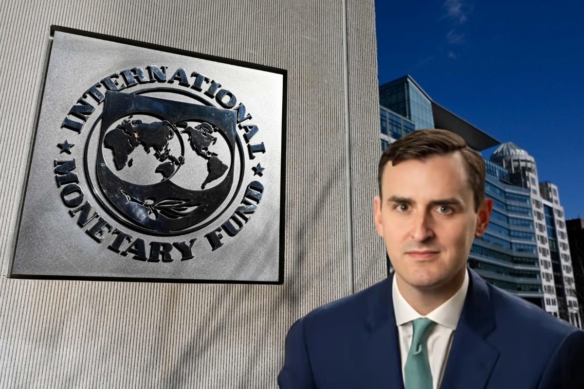 IMF Başkanı Georgieva, başkan yardımcılığına ABD Hazine Bakanı Bessent'in Özel Kalemi Katz'ı aday gösterdi