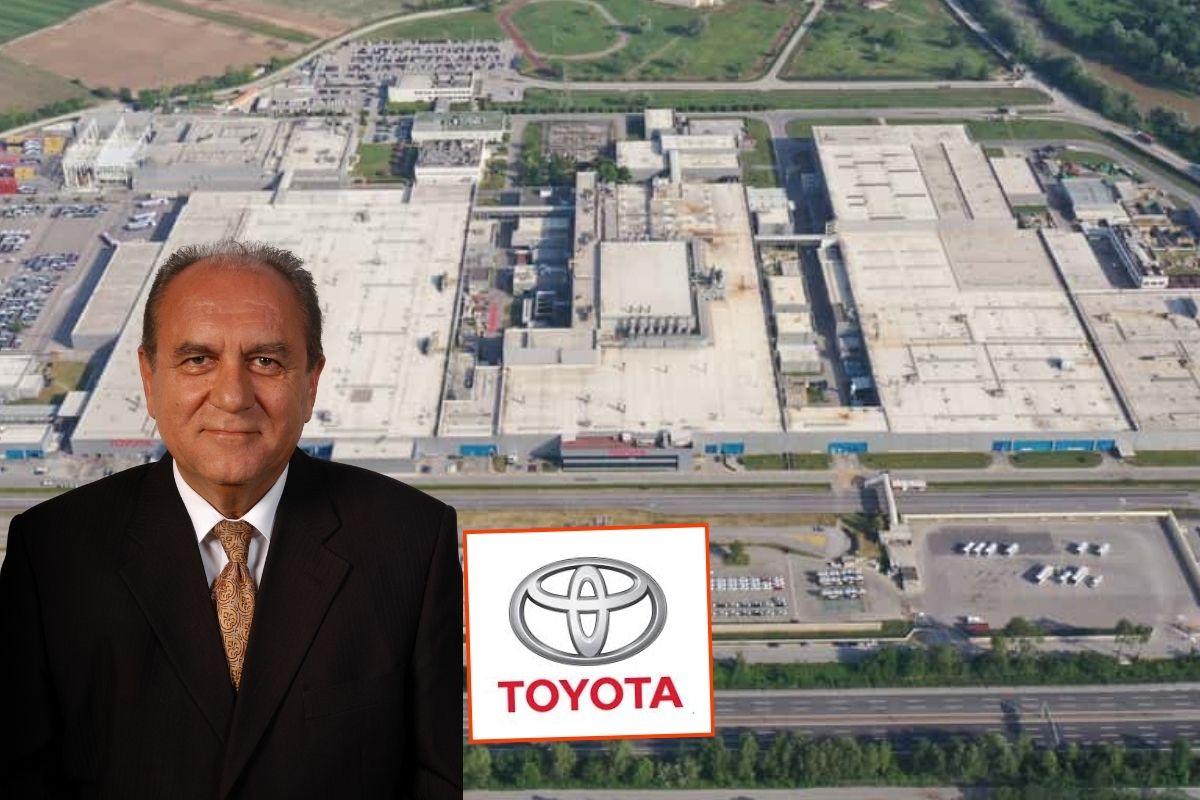 Toyota Türkiye’nin eski CEO’su Tamer Ünlü hayatını kaybetti