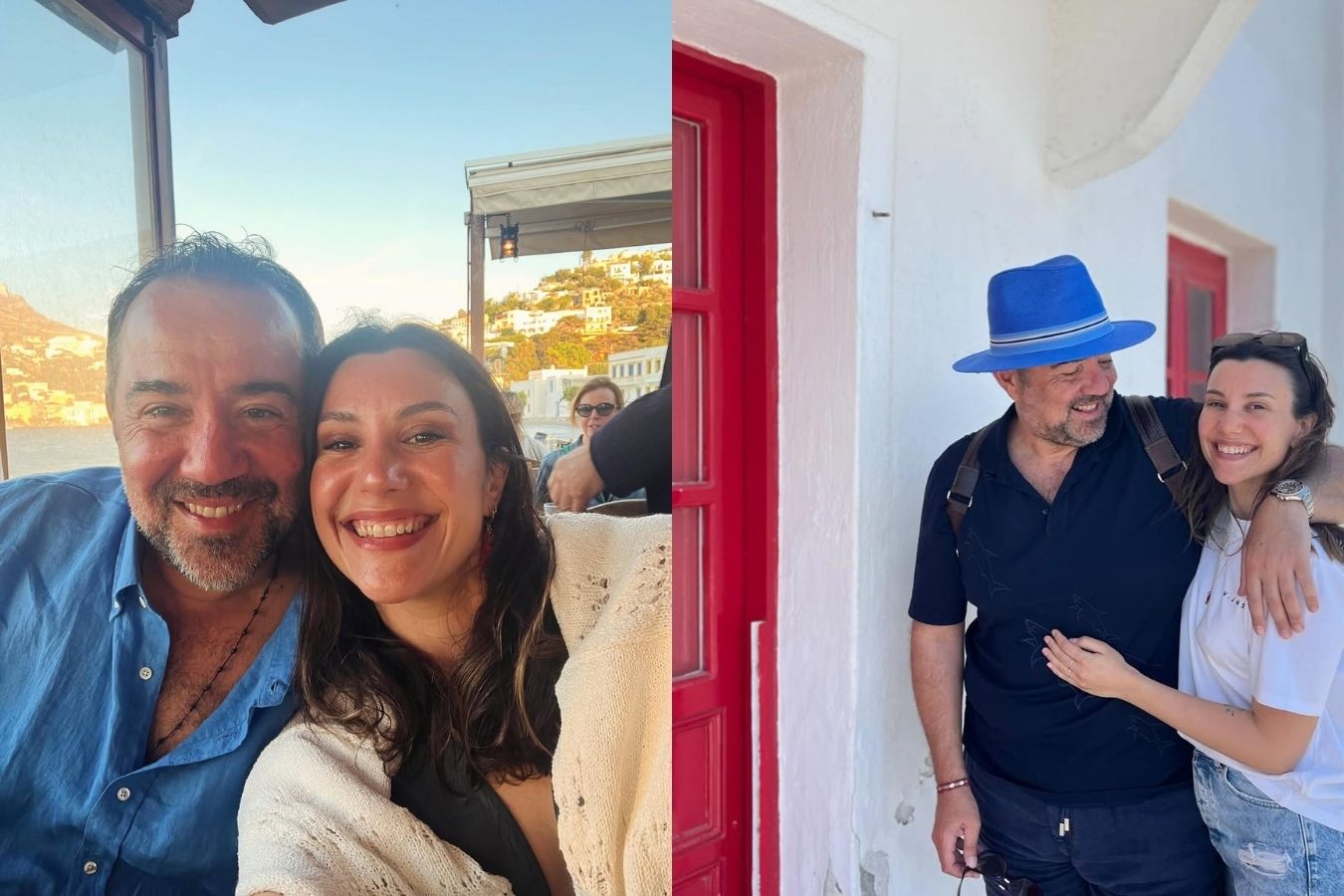 Ata Demirer, sevgilisi Dilara Alemdar'ın doğum gününü 'Sevdiğim kadın' mesajı ile kutladı