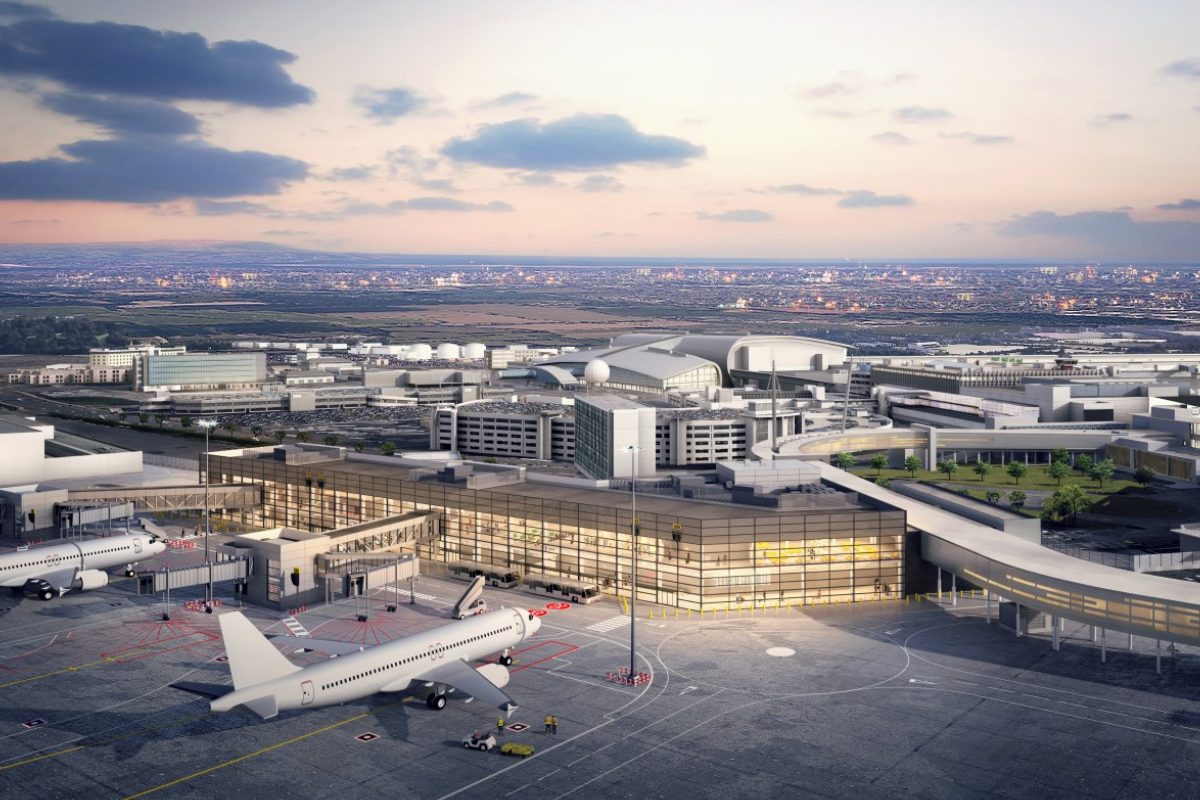 Dublin Havalimanı'nda bomba paniği yaşandı