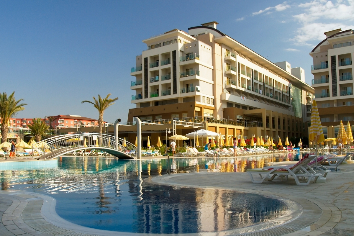 Geç yaz turizmi canlandırdı: Eylül, ekim ve kasımda otel dolulukları yüzde 90’a ulaştı