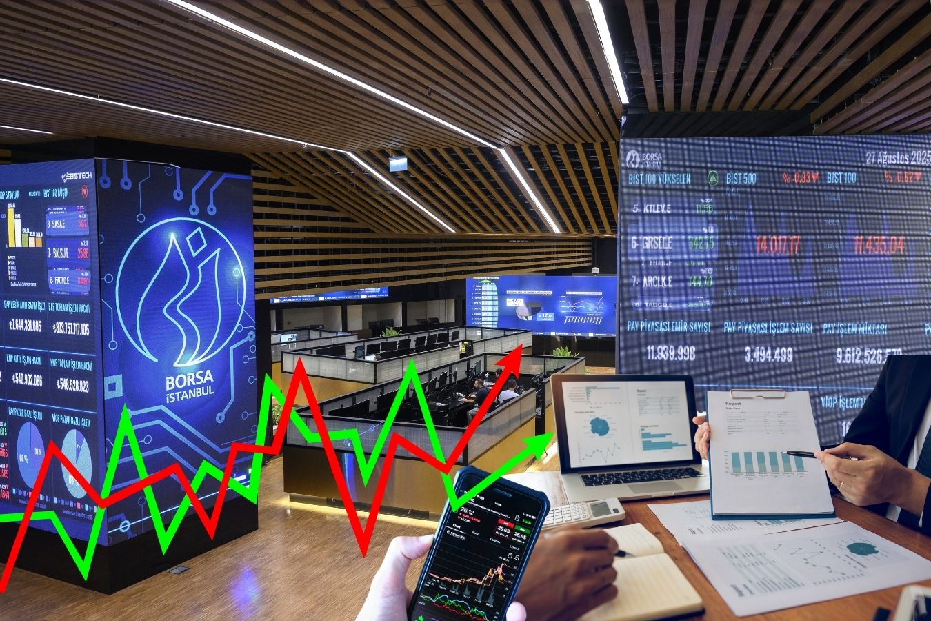 Haftayı yüzde 8,89 prim yaparak kapatan Borsa İstanbul’u destekleyen ana etken, Türkiye’nin risk primini gösteren CDS oranının dibi görmesi oldu