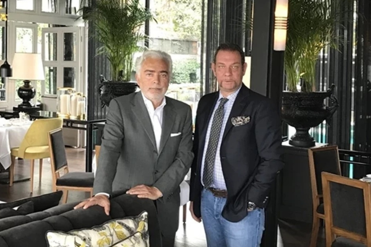 Park Şamdan'ın eski patronu Ersoy Çetin, Bebek'te Five-Eleven adıyla yeni bir bar açıyor
