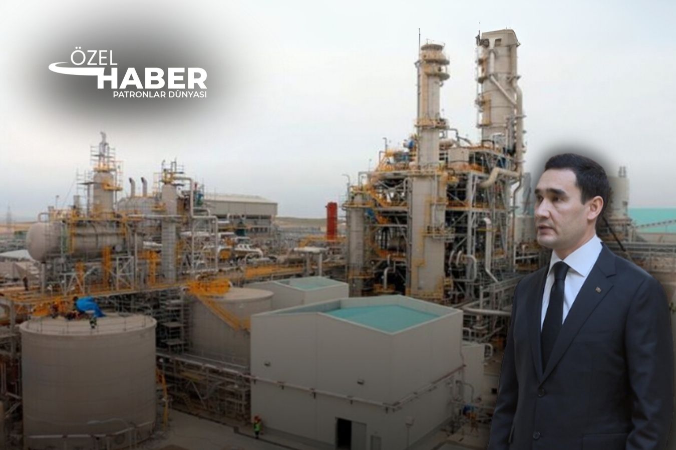 Türkmenistan Devlet Başkanı Serdar Berdimuhamedov, Türk-Japon ortaklığıyla yapılması planlanan dev fabrika için onay verdi