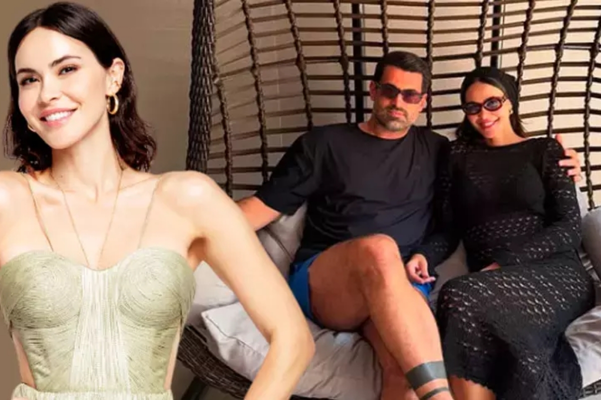 Volkan Demirel'den eşi Zeynep Demirel'e romantik kutlama
