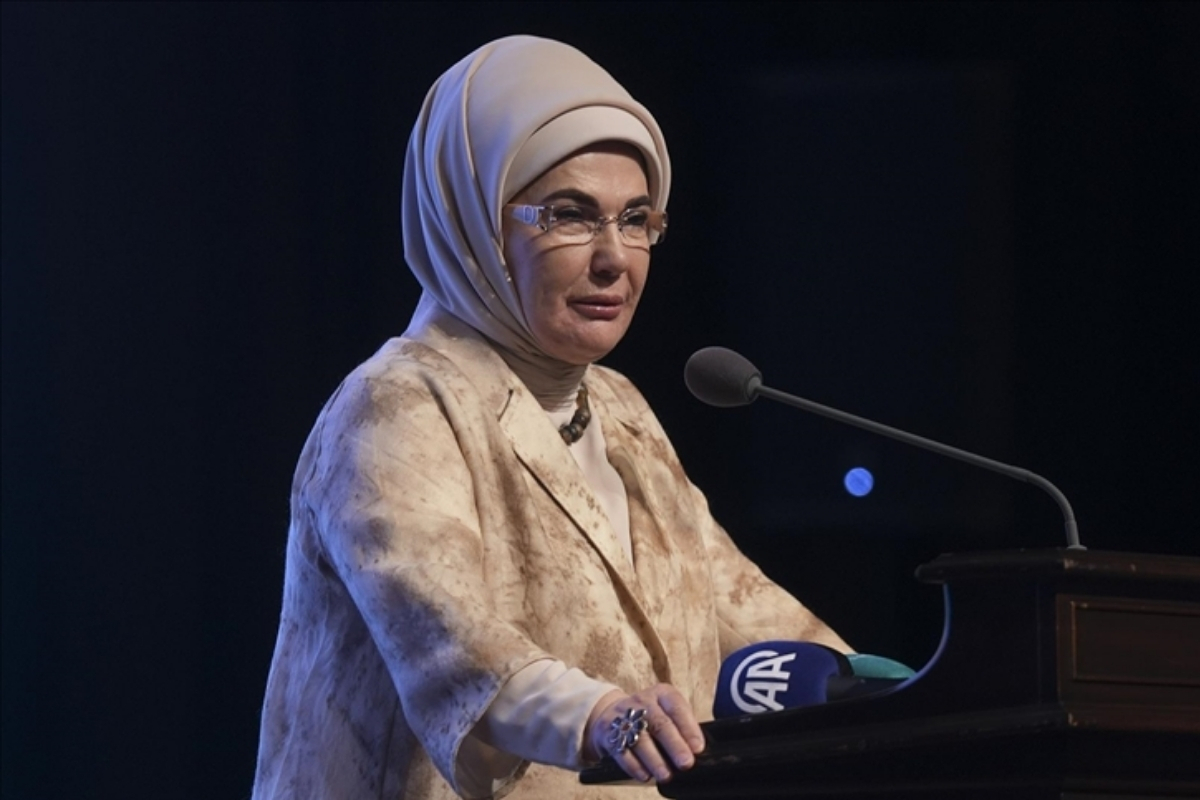 Emine Erdoğan lider eşlerine Anadolu'nun Hazineleri'ni tanıtacak