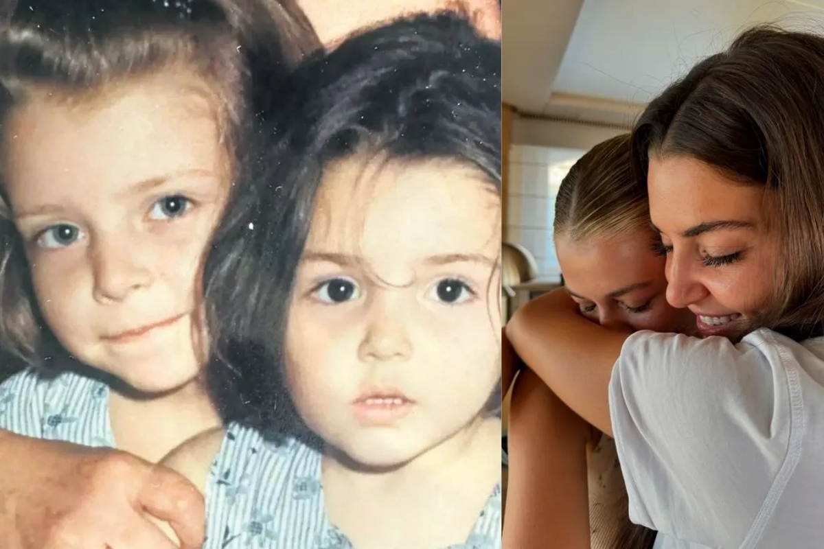Hande Erçel 'dert ortağı'nın ablası Gamze Erçel olduğunu açıkladı