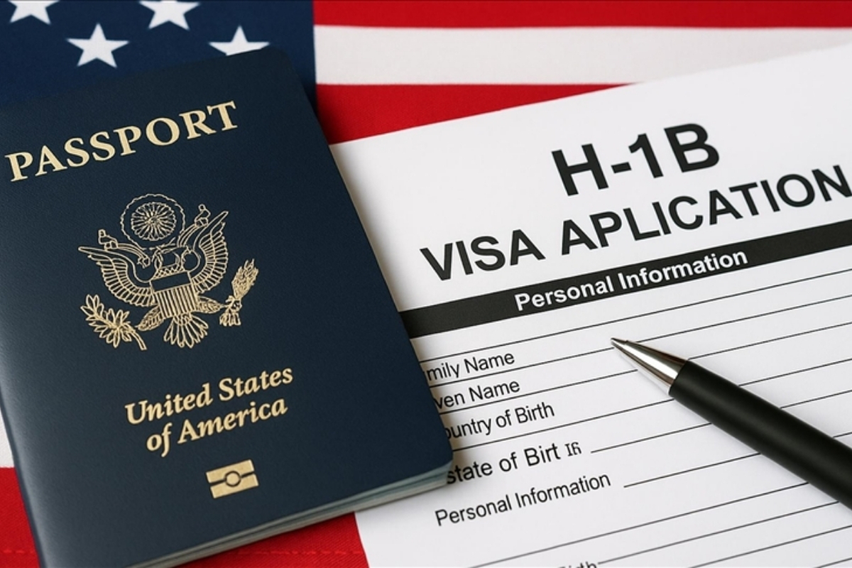 ABD'de H-1B çalışma vizesinde 100 bin dolar şartı yeni başvurularda geçerli