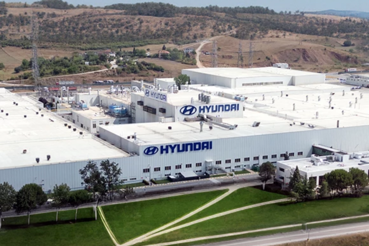 Hyundai'den Kocaeli fabrikasında çalışan Türkiye'deki işçilerine zam ve sosyal yardım jesti