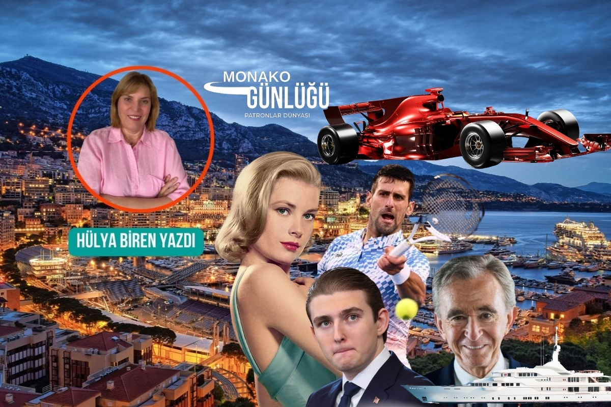 Uluslararası iş insanlarının, ünlü sporcuların ve sanatçıların güvenli limanı, kristal küresi Monako'nun sırrı ne?