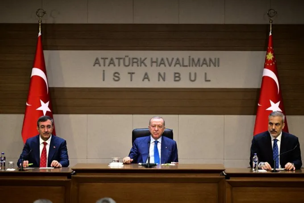 Cumhurbaşkanı Erdoğan: 25 Eylül'de değerli dostum Trump'la görüşeceğim