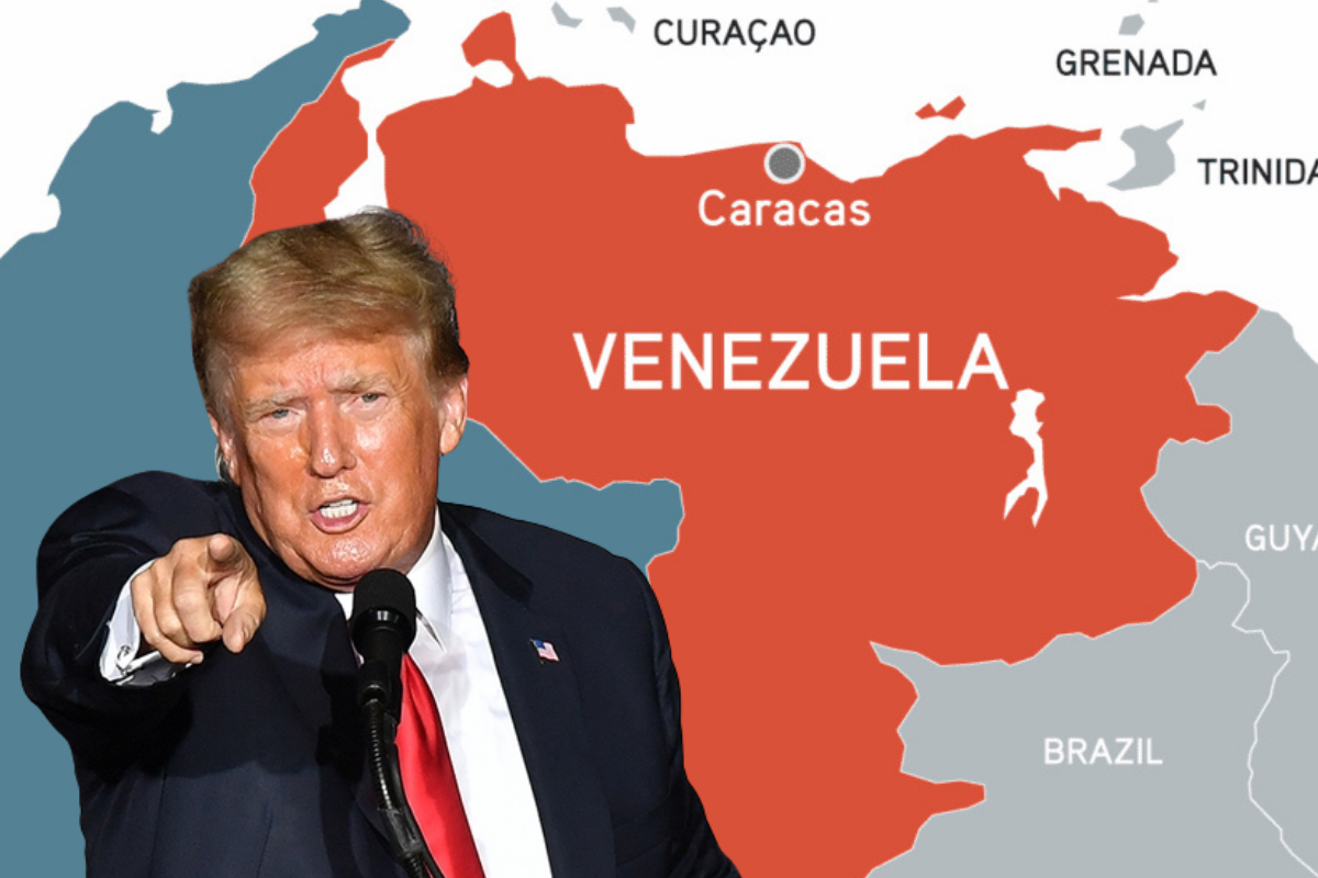 Donald Trump Venezuela'yı tehdit etti: Mahkumları kabul et, yoksa bedel ağır olur