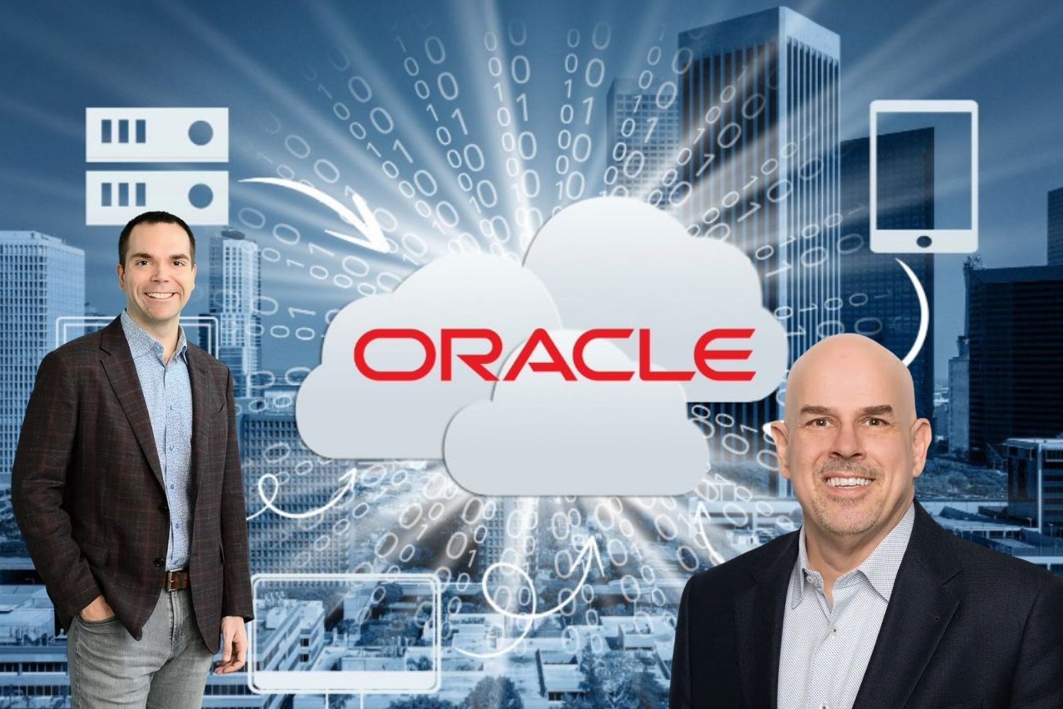 ABD'li yazılım devi Oracle iki yeni ismi eş CEO olarak atadı