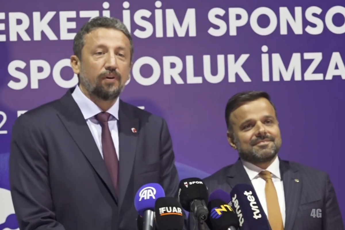 Türkiye Basketbol Federasyonu ile Turkcell sponsorluk anlaşması imzaladı