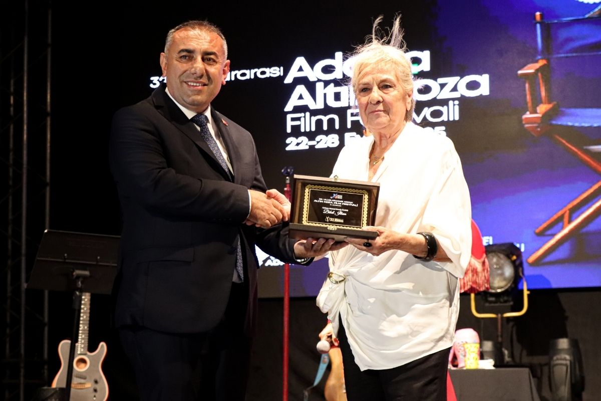 32. Uluslararası Adana Altın Koza Film Festivali başladı