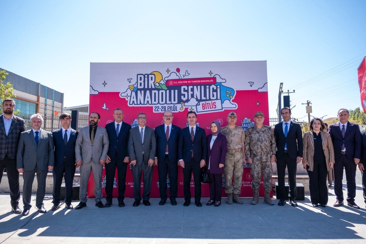 Bir Anadolu Şenliği ile Bitlis’te tarih, kültür ve lezzet buluşuyor