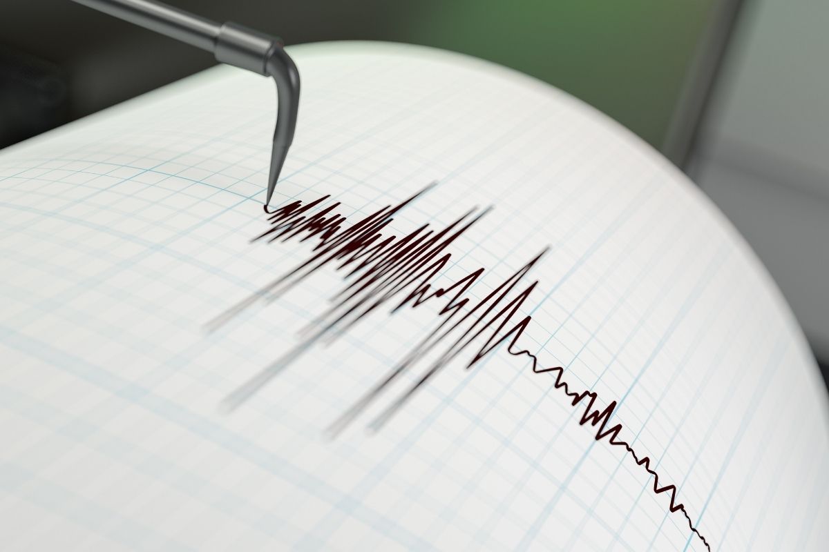 Balıkesir Sındırgı'da 4,9 büyüklüğünde deprem