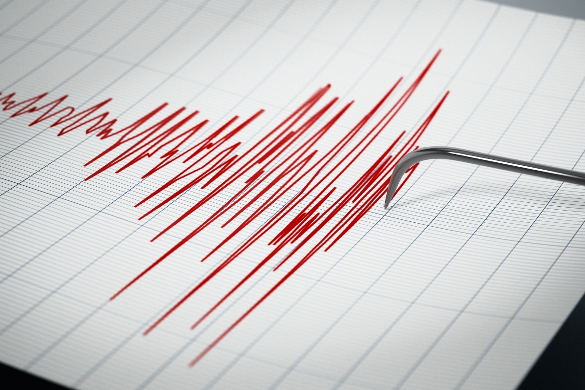 Ege Denizi'nde 4,8 büyüklüğünde deprem meydana geldi açıklandı