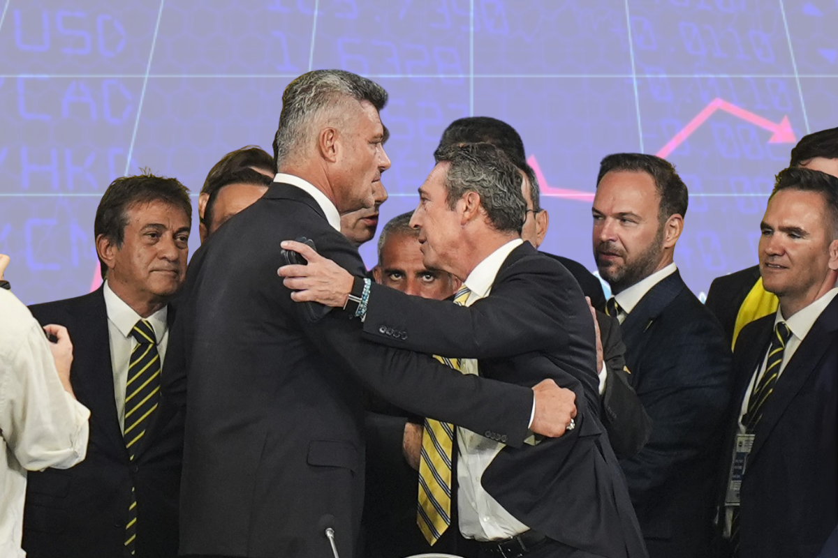 Ali Koç'un Fenerbahçe başkanlık koltuğunu kaybetmesinin ardından Koç Holding hisseleri güne yükselişle, Fenerbahçe hisseleri düşüşle başladı