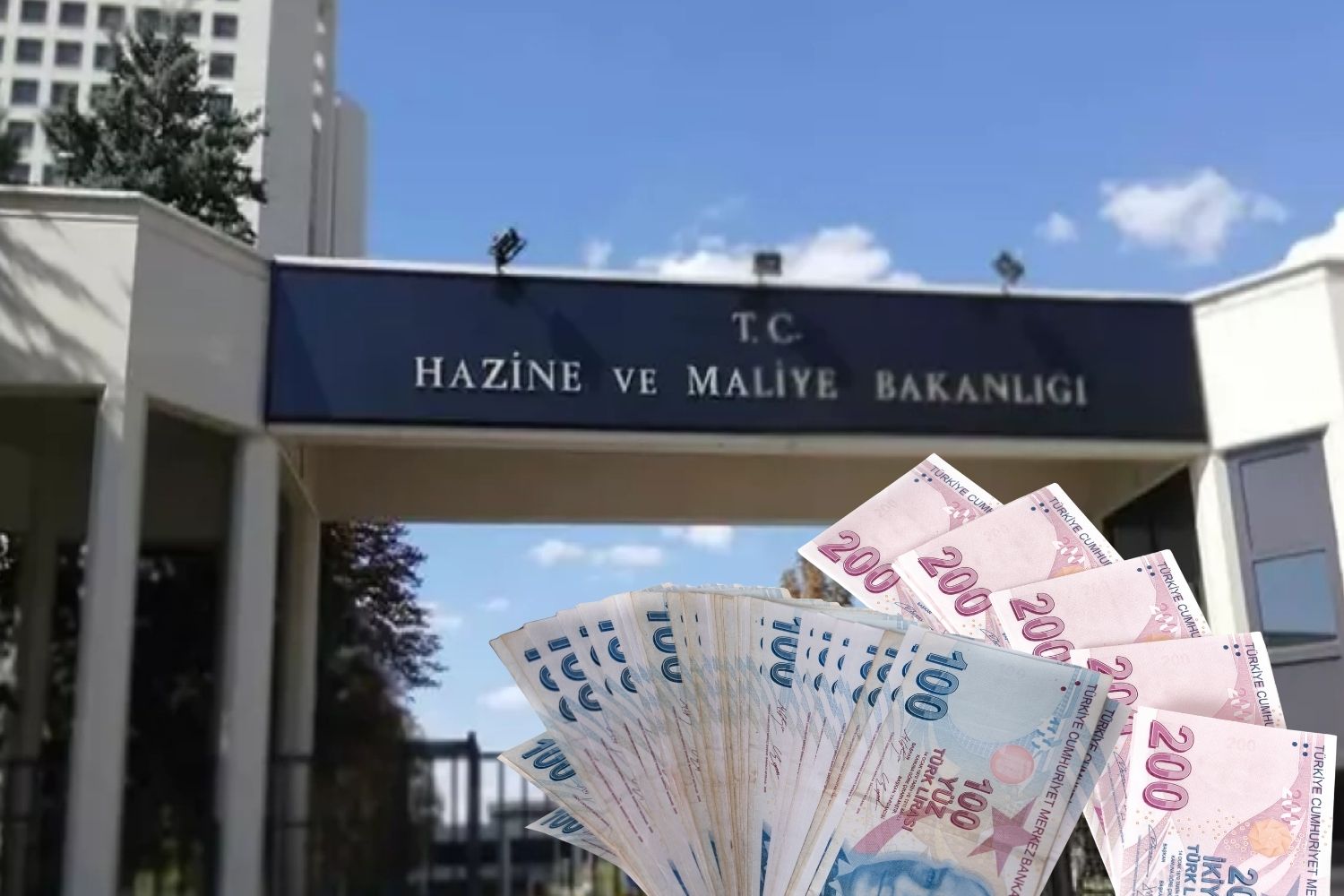 Hazine'ye en büyük borcu 11,1 milyar lirayla yerel idareler oluşturdu