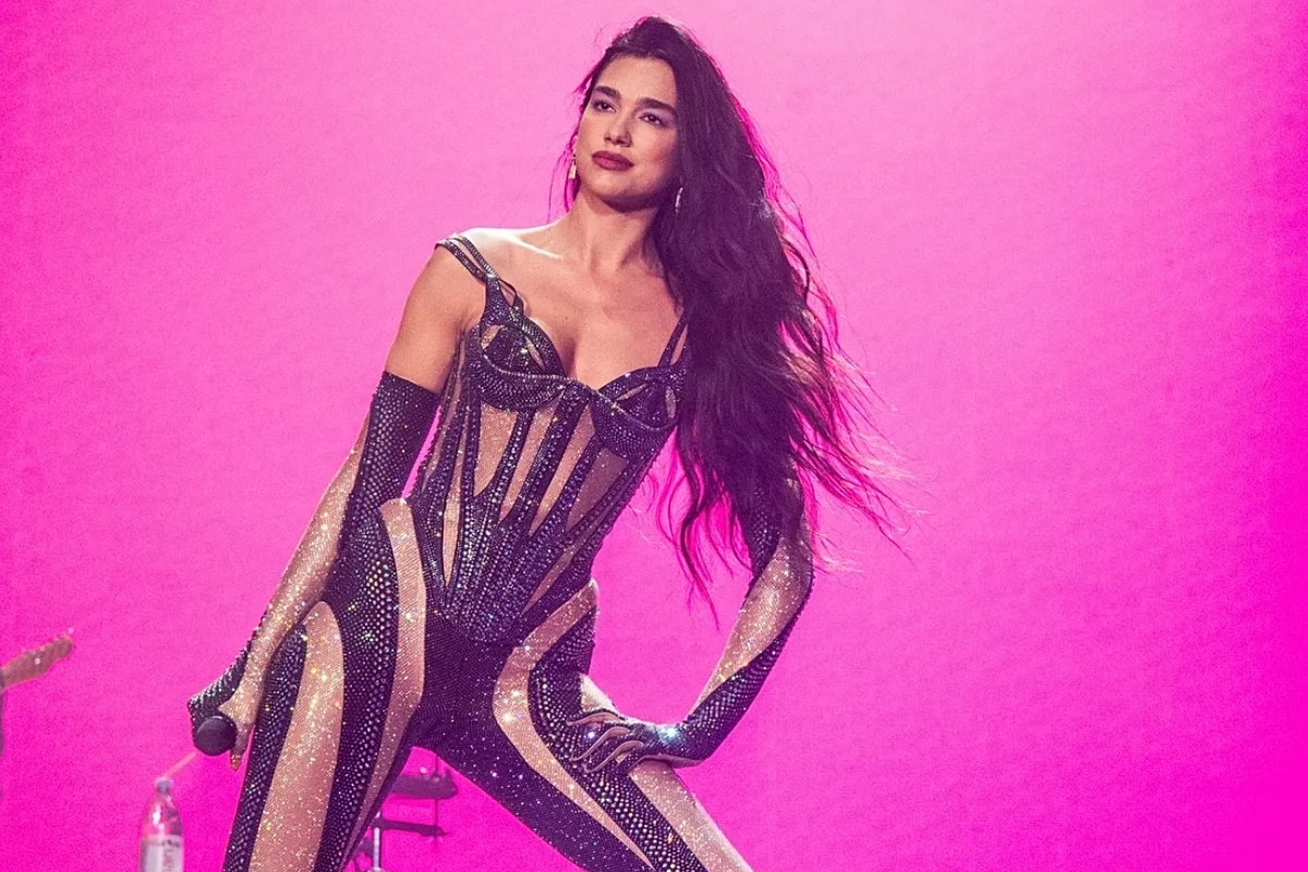 İsrail yanlısı mektubu öğrenen Dua Lipa, menajeri David Levy ile yollarını ayırdı