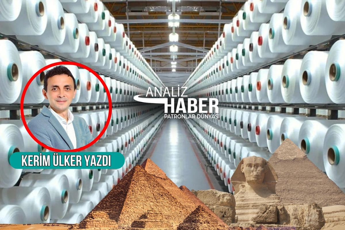 Tekstilcilerin göçüyle Türkiye’nin küresel hazır giyim sektöründeki payı düştü, Mısır’ınki arttı, Türk tekstilcilerin yeni adresi Orta Asya oldu