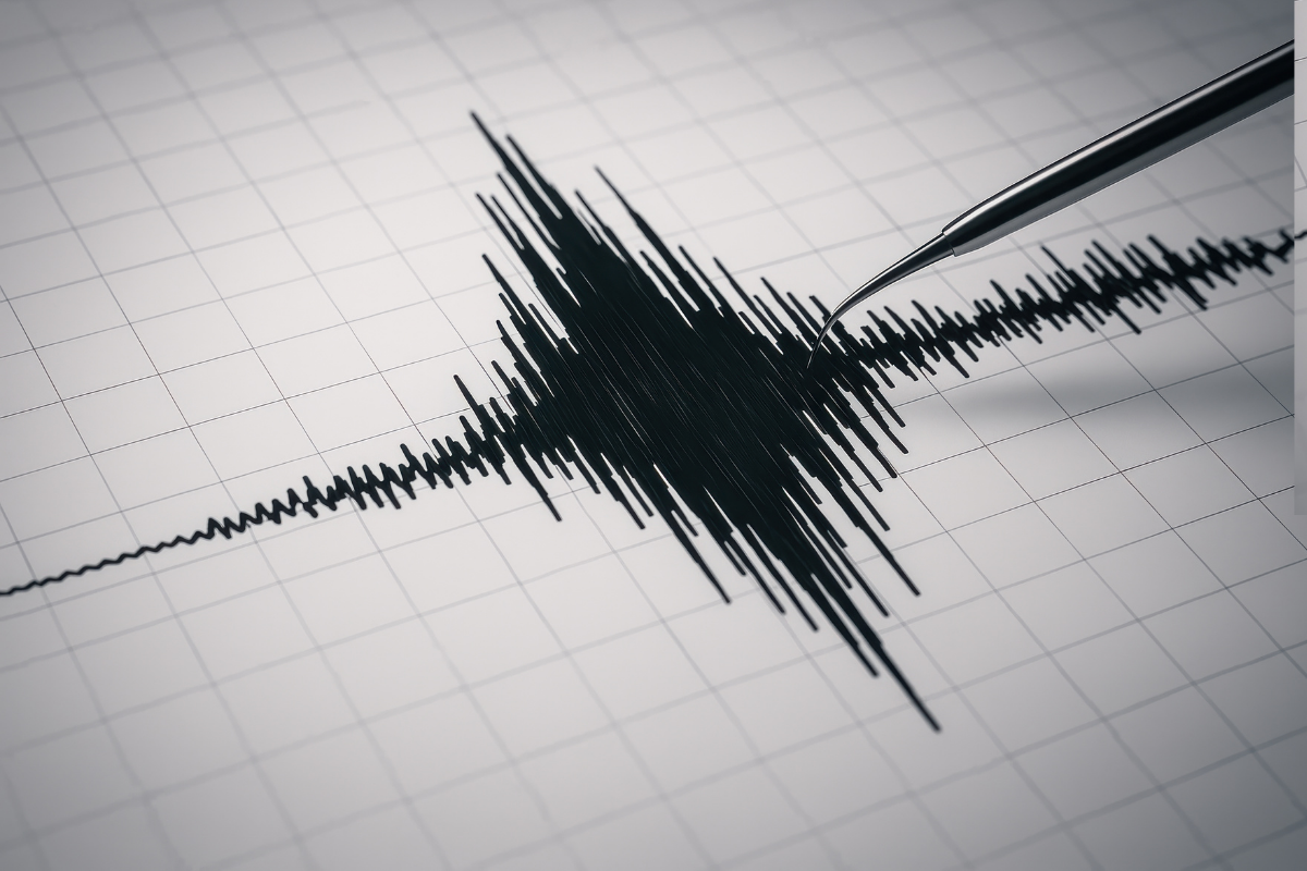 Konya'nın Kulu ilçesinde 4 büyüklüğünde deprem