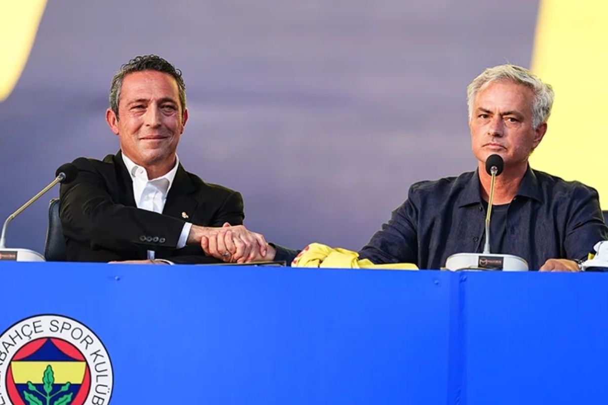 Mourinho'dan seçimi kaybeden Ali Koç yorumu: Fenerbahçe seçimleri beni gerçekten ilgilendirmiyor