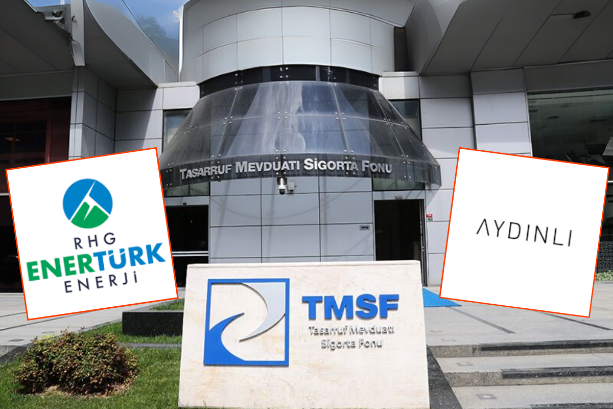 TMSF bu hafta FETÖ davaları kapsamında el konulan RHG Enertürk Enerji ve Aydınlı Giyim Grubu'nu satışa çıkartıyor