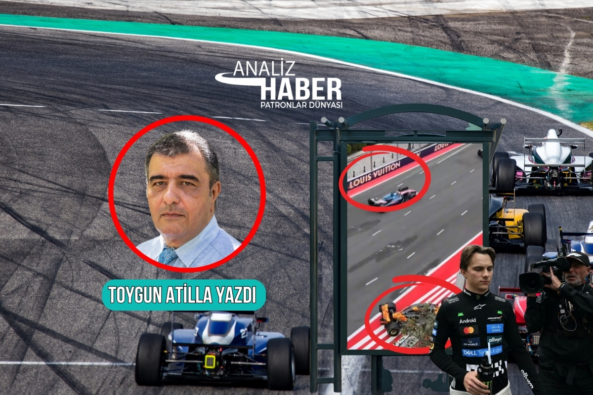 Formula 1’de Oscar Piastri’nin LVMH'nin dev reklam panosuna çarparak yaptığı kaza, küresel lüks devinin milyar dolarlık reklam yapmasına neden oldu