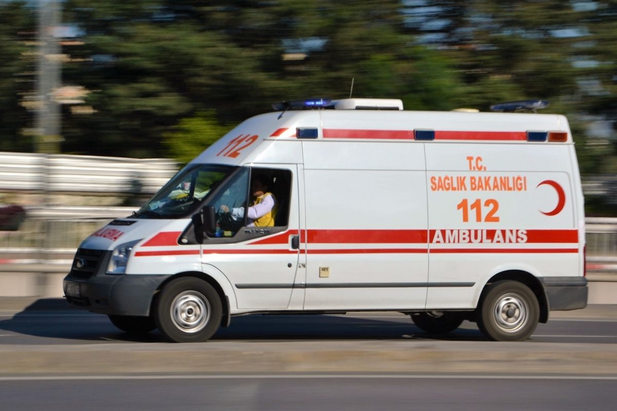 İstanbul'da 112'ye gelen çağrıların yüzde 62,5'i asılsız çıktı