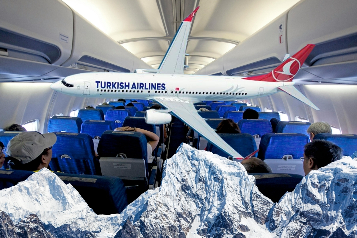 THY, uçakların ekonomi bölümü için 3 kilo daha hafif koltuk üretip 4,5 milyon dolar ek kargo geliri sağlayacak