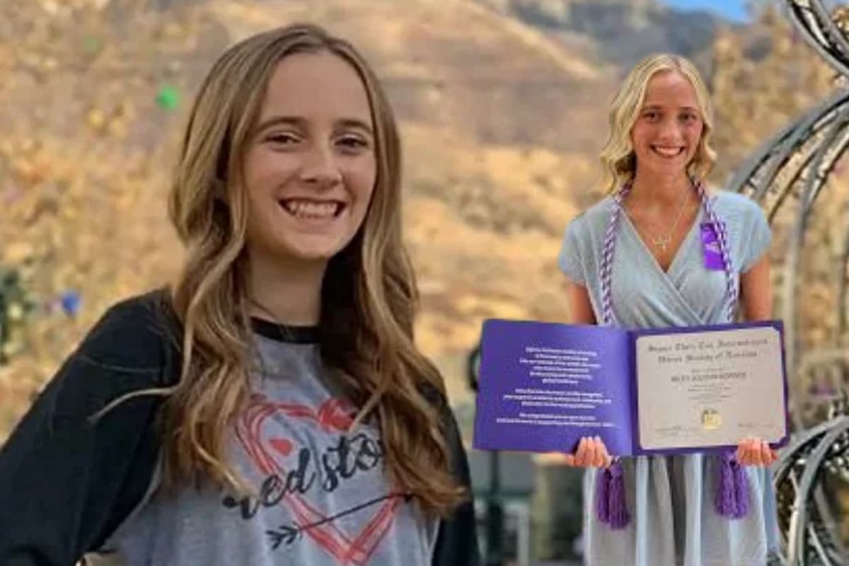 ABD’li Riley Horner, 2019’daki kazadan sonra 6 yıldır her iki saatte bir hafızasını kaybediyor, pes etmedi hemşire oldu