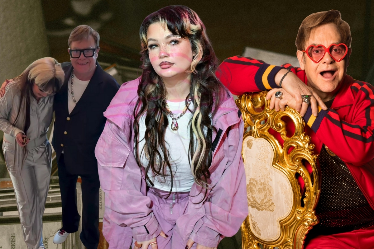 D£aler şarkısı bir numara olamadı, Elton John sözünü tuttu: Evinin anahtarlarını 24 yaşındaki Lola Young’a verdi