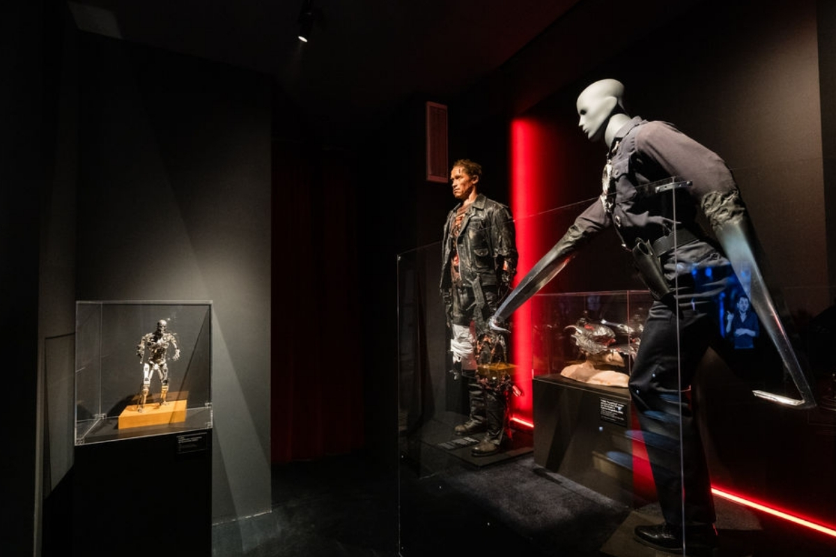 'James Cameron’ın Sanatı' İstanbul’da: Terminator’den Avatar’a 300’ü aşkın eser ilk kez Türkiye’de sergileniyor