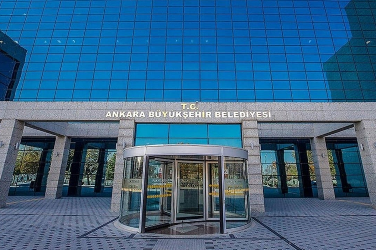 Ankara Büyükşehir Belediyesi'ne konser operasyonu: 13 kişi gözaltına alındı