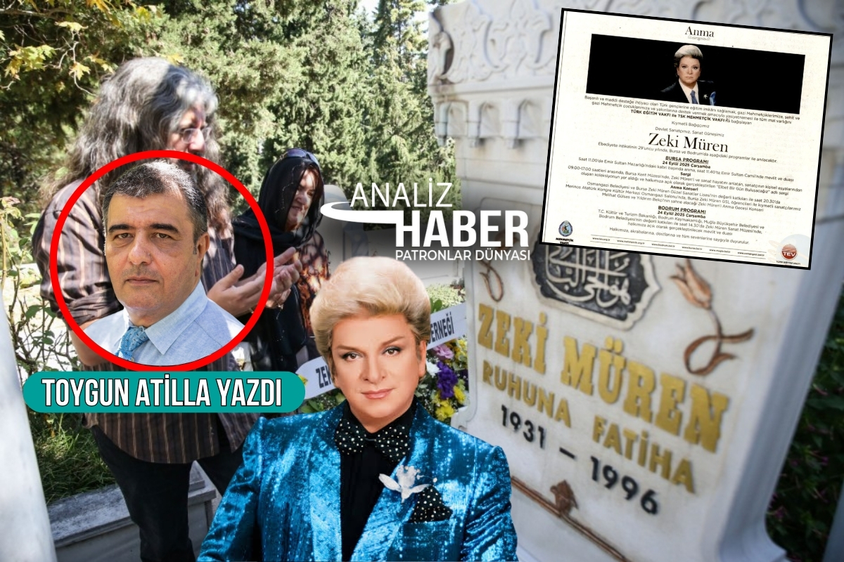 Sanat Güneşi Zeki Müren'in vasiyeti, iş dünyası ve cemiyete bıraktığı sosyal sorumluluk mesajını hatırlatıyor