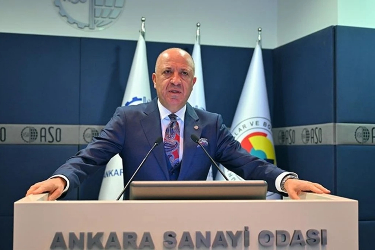 ASO Başkanı Seyit Ardıç'tan 'acil' vurgulu işletme ve yatırım kredisi çağrısı