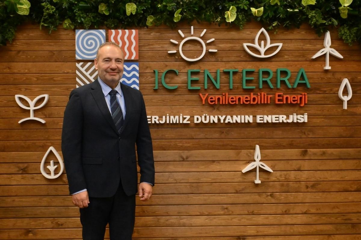 IC Enterra’dan yenilenebilir enerji yatırım atağı