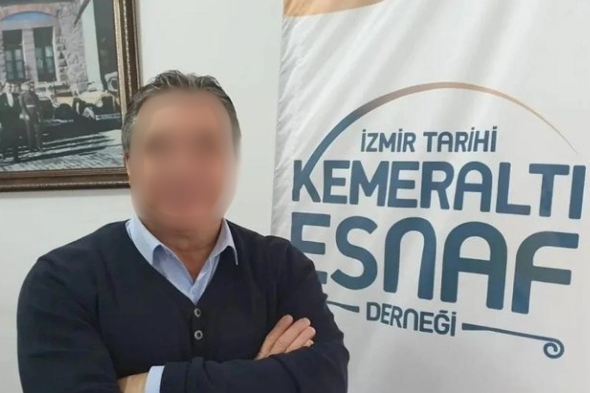 İzmir'de Tarihi Kemeraltı İnşaat Yatırım A.Ş (TARKEM) yöneticisi Semih G. 'nitelikli hırsızlık'tan 13 yıl hapis cezasına çarptırıldı
