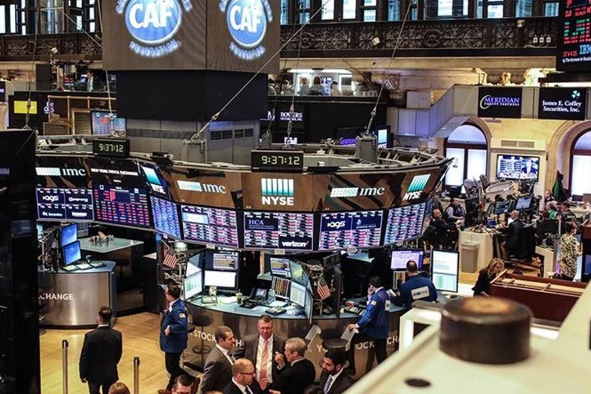 Dün düşüşle kapanmıştı; New York borsası bugün yükselişle açıldı