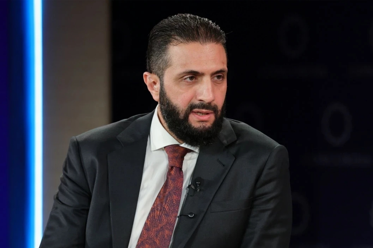 Suriye Cumhurbaşkanı Şara'dan İsrail'le anlaşmaya yeşil ışık