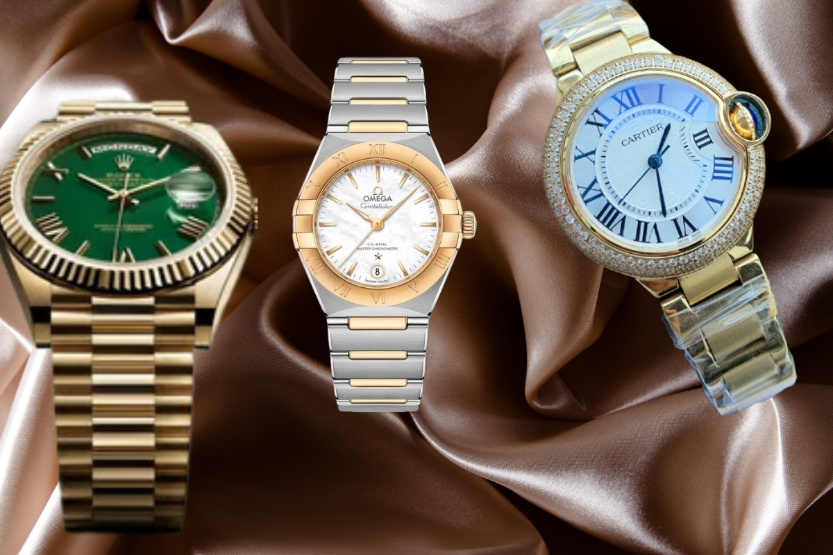 Türkiye ilk 8 ayda Rolex, Cartier, Omega gibi lüks saatlerin ithalatına 11 milyar TL ödedi