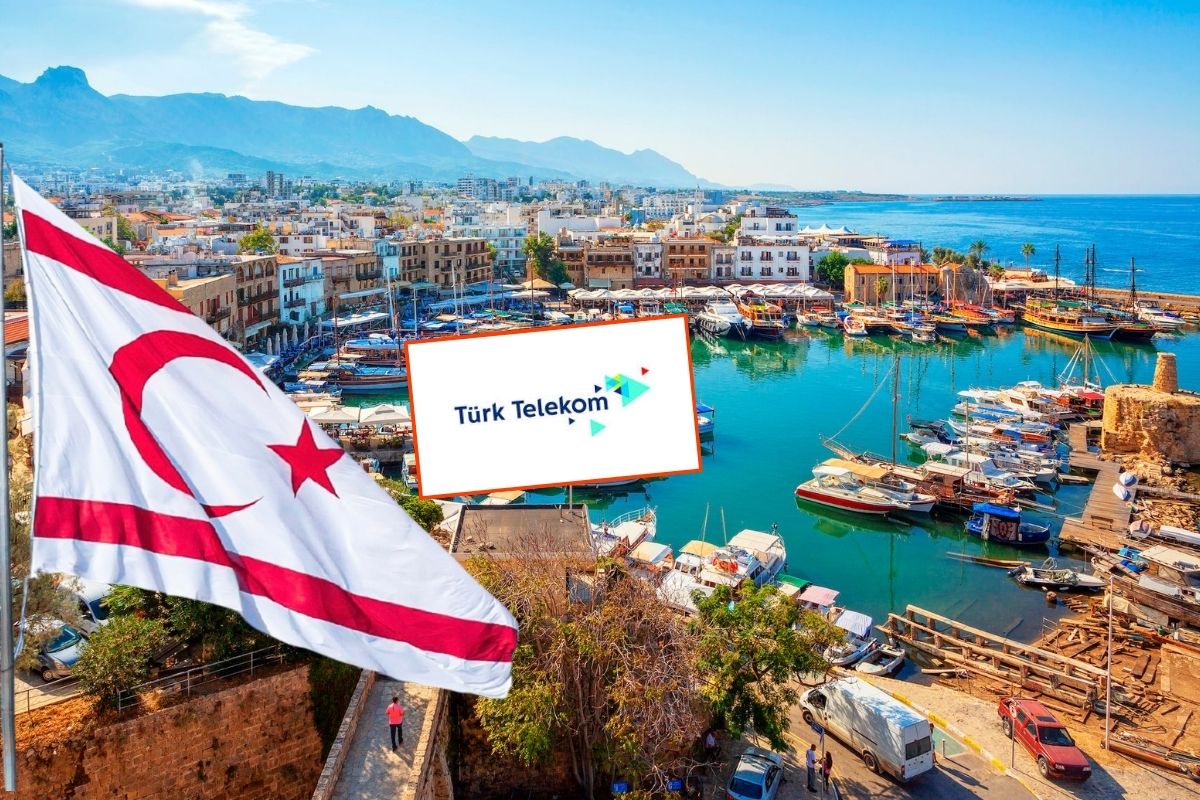 Türk Telekom KKTC'de iki ayrı şirket kurdu
